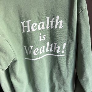 Sporty & Rich Crewneck